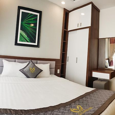 Volga Condotel Nha Trang Extérieur photo