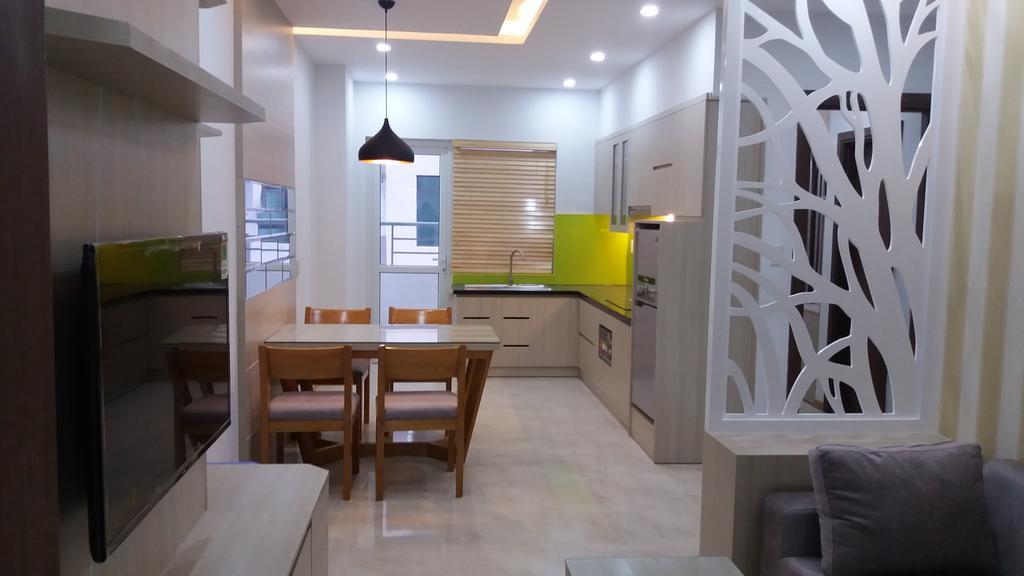 Volga Condotel Nha Trang Extérieur photo