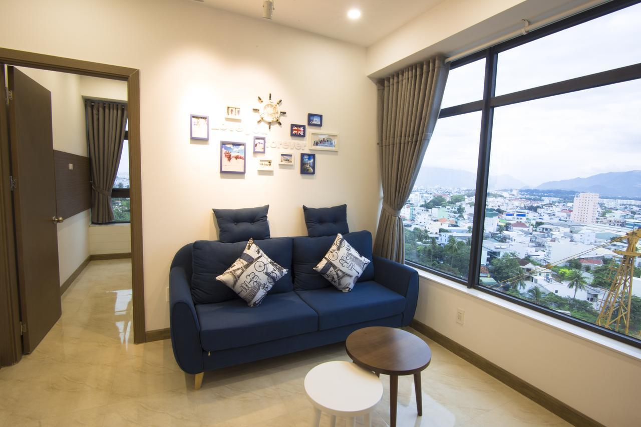 Volga Condotel Nha Trang Extérieur photo