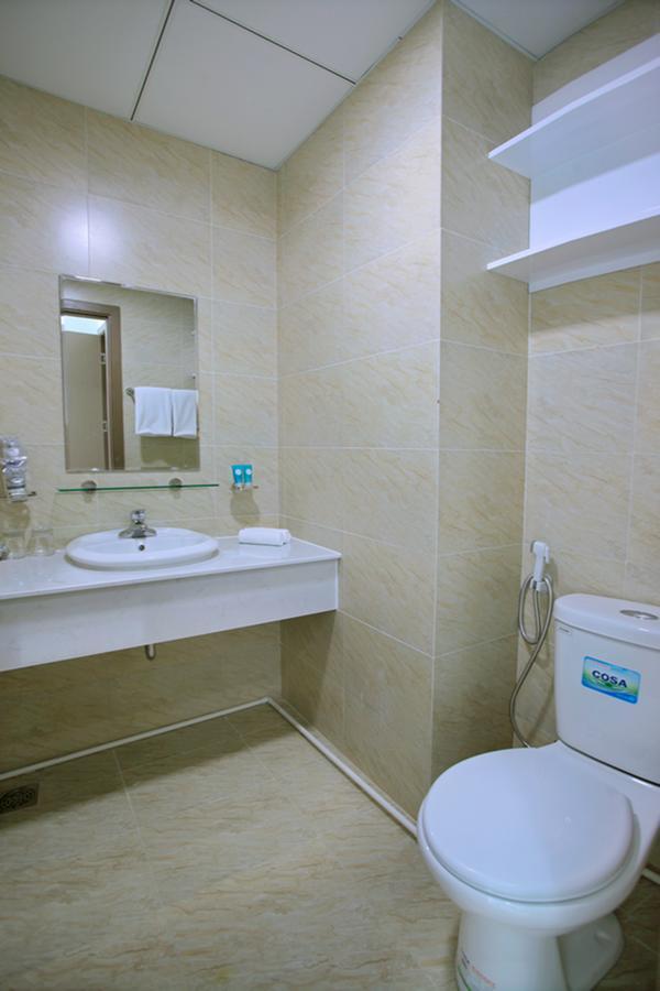Volga Condotel Nha Trang Extérieur photo