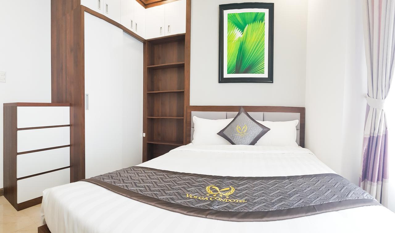 Volga Condotel Nha Trang Extérieur photo