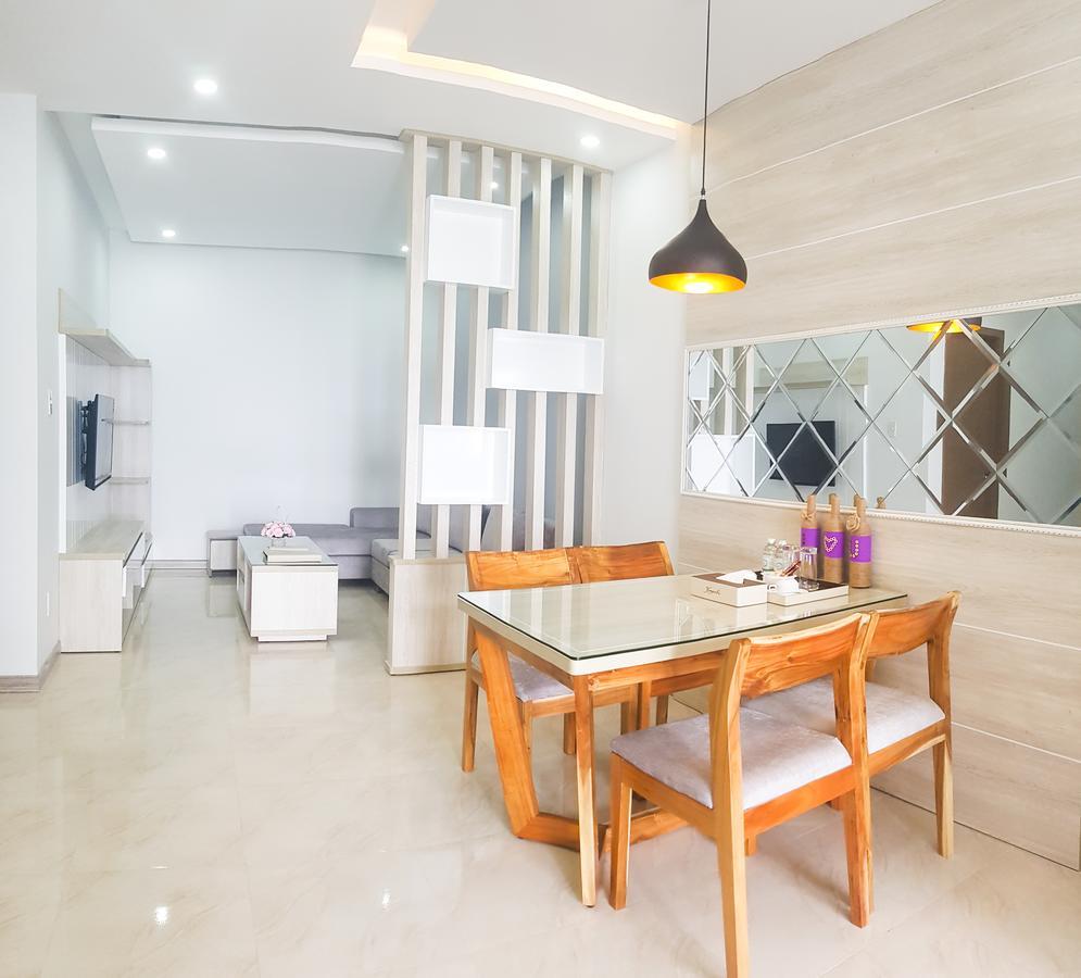 Volga Condotel Nha Trang Extérieur photo
