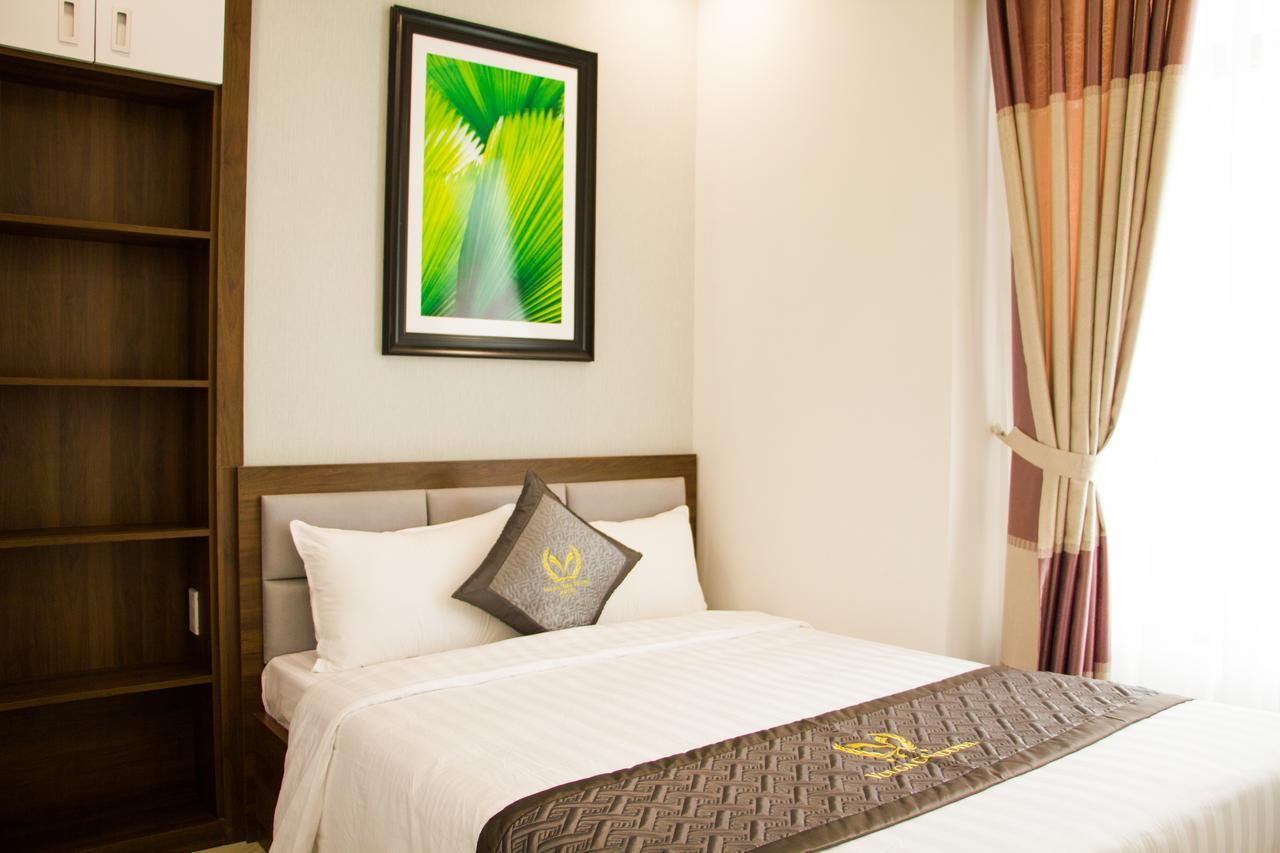 Volga Condotel Nha Trang Extérieur photo