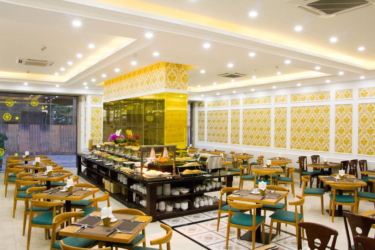 Volga Condotel Nha Trang Extérieur photo