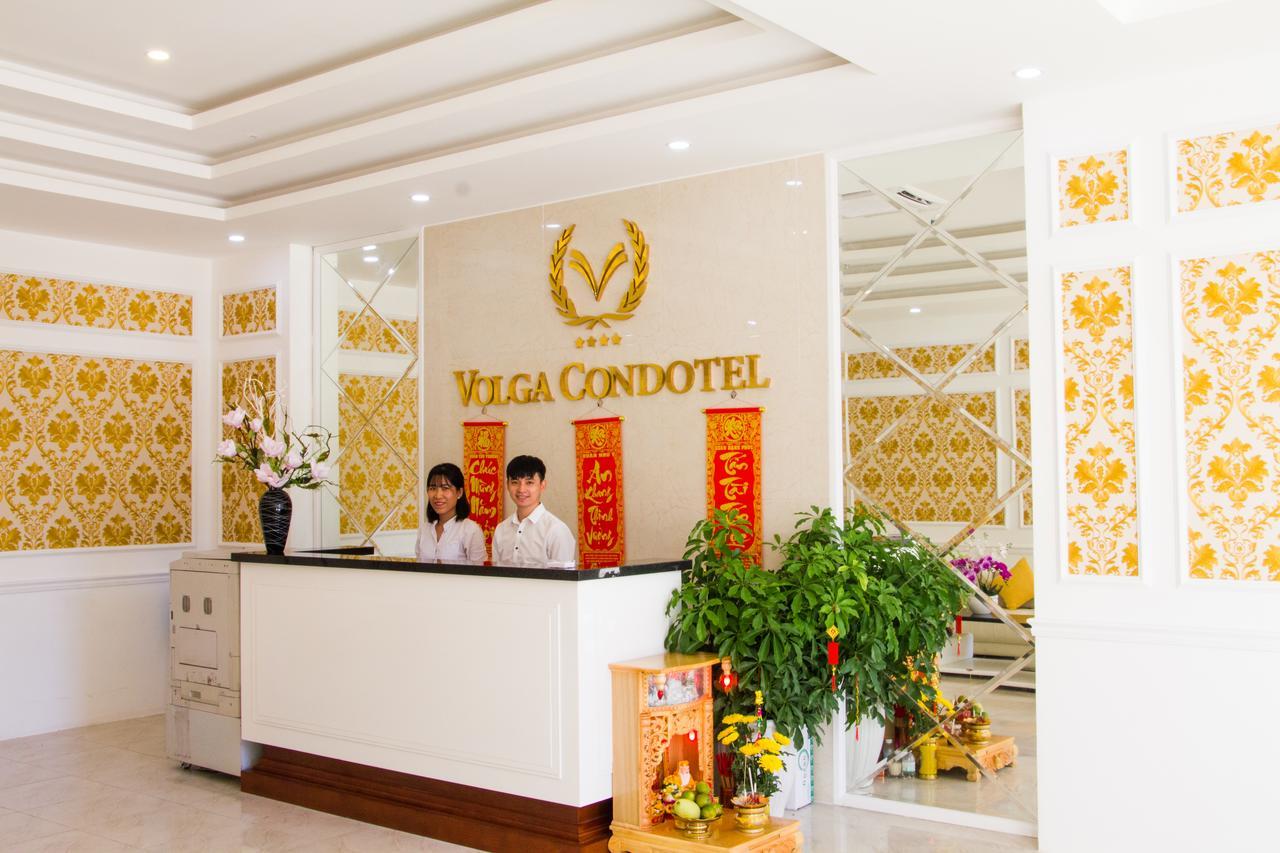 Volga Condotel Nha Trang Extérieur photo
