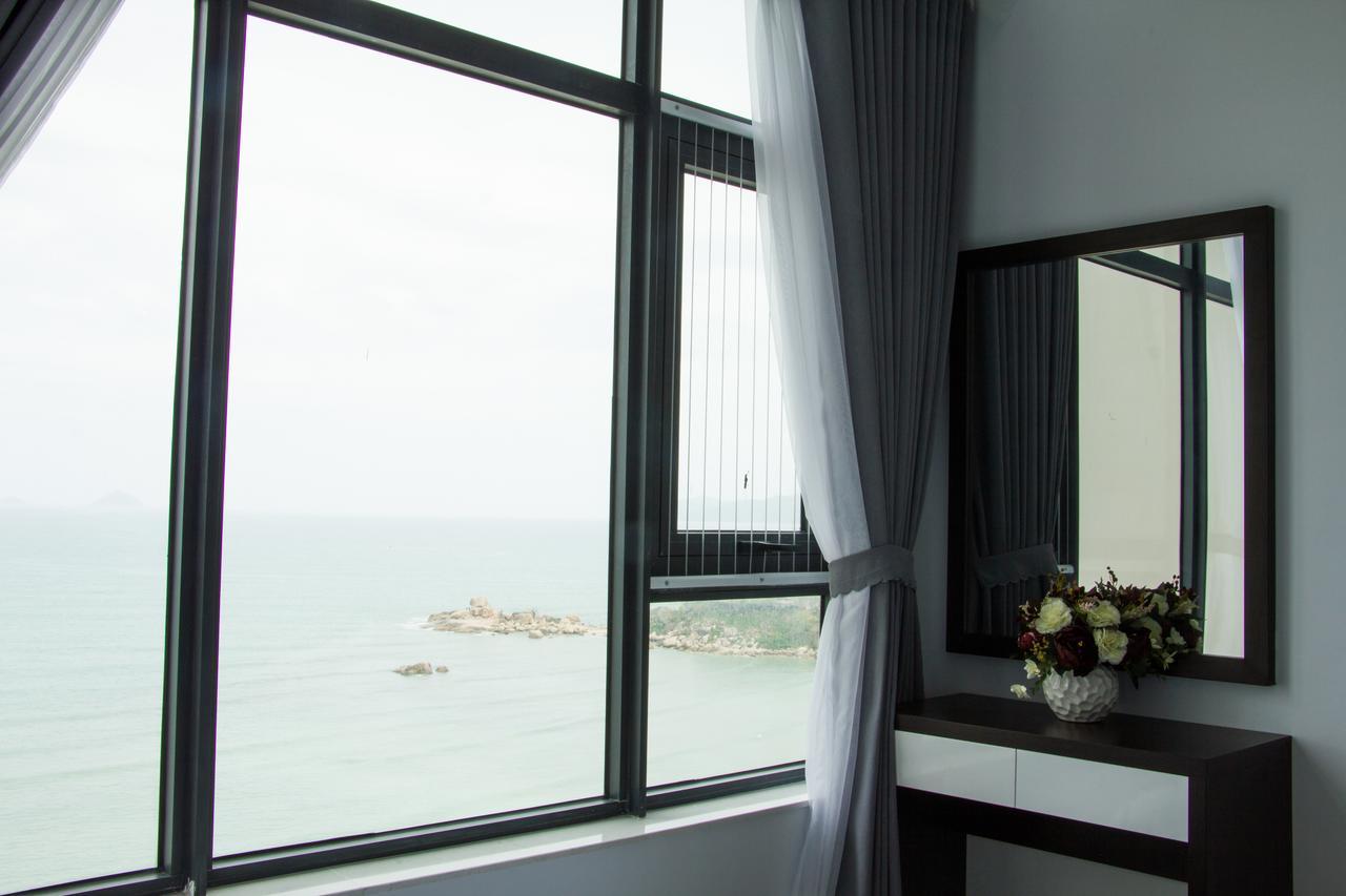 Volga Condotel Nha Trang Extérieur photo