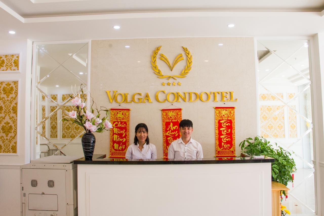 Volga Condotel Nha Trang Extérieur photo