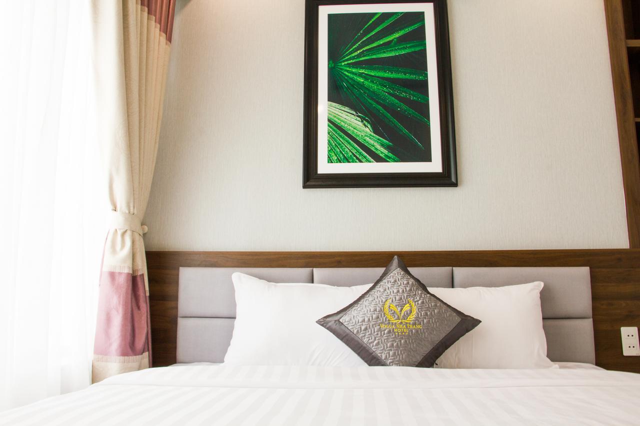 Volga Condotel Nha Trang Extérieur photo