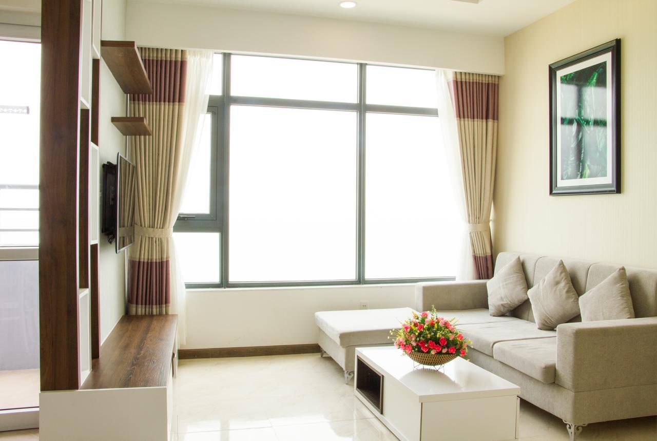 Volga Condotel Nha Trang Extérieur photo