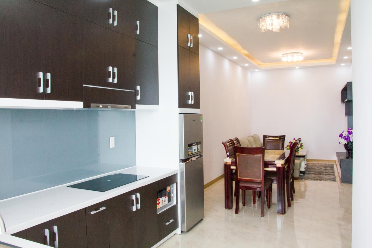 Volga Condotel Nha Trang Extérieur photo