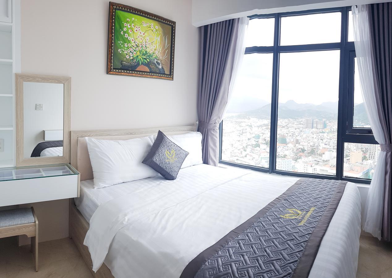 Volga Condotel Nha Trang Extérieur photo