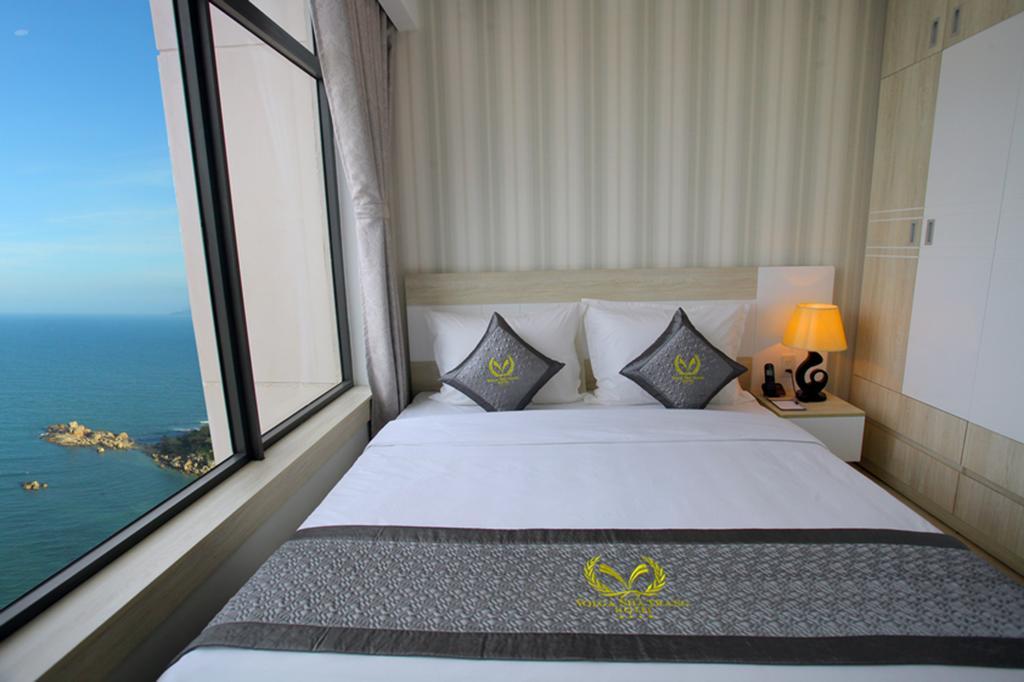 Volga Condotel Nha Trang Extérieur photo