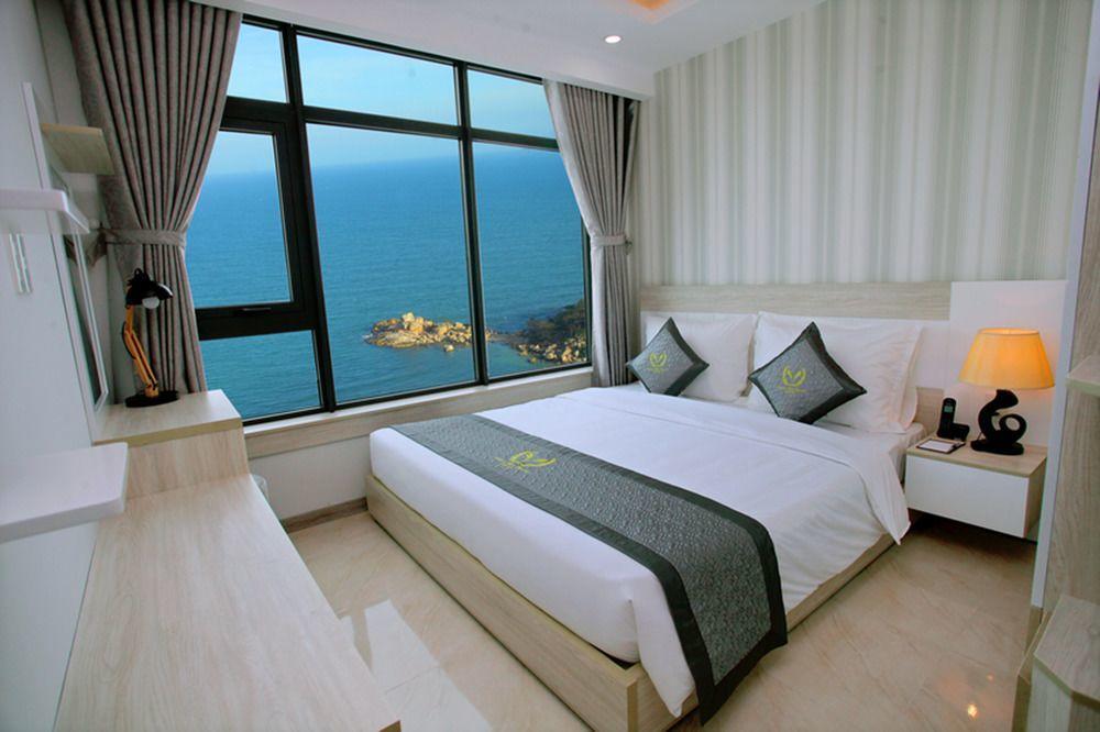 Volga Condotel Nha Trang Extérieur photo