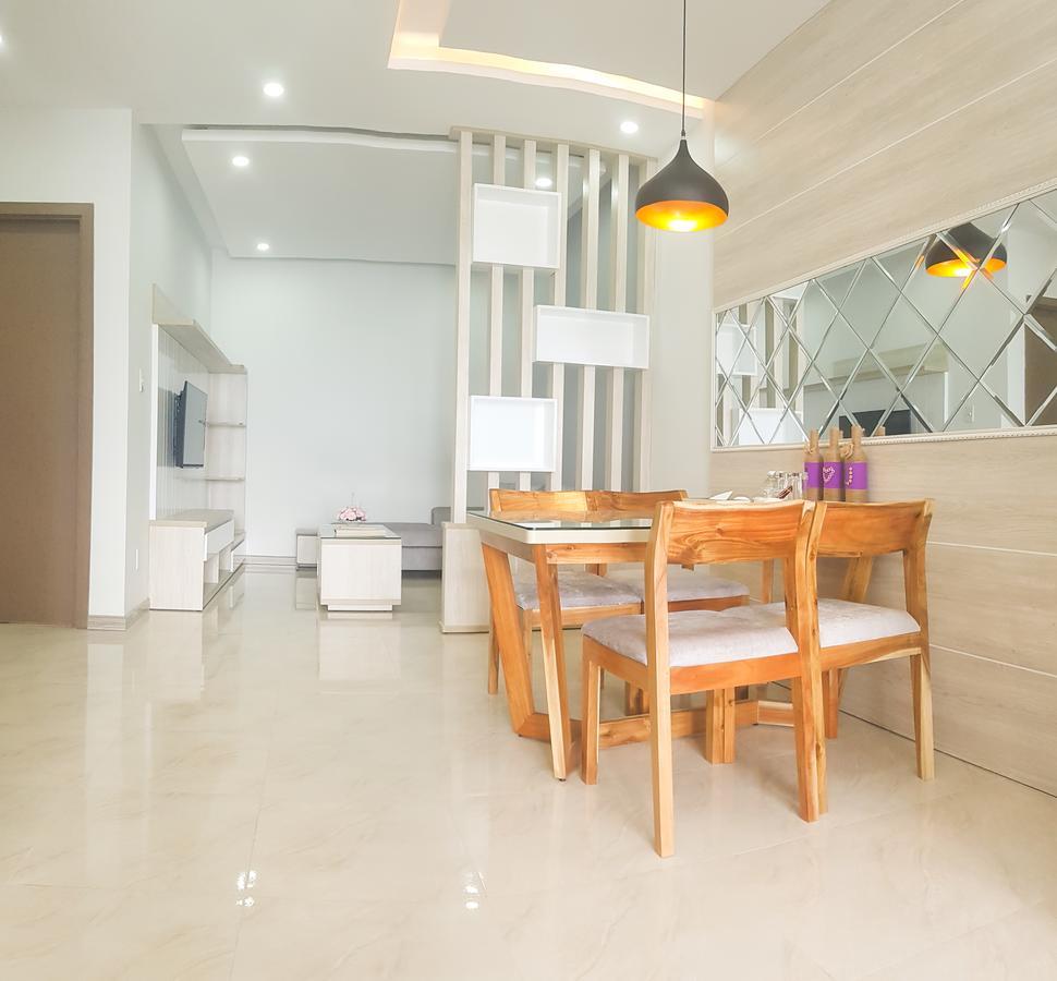 Volga Condotel Nha Trang Extérieur photo