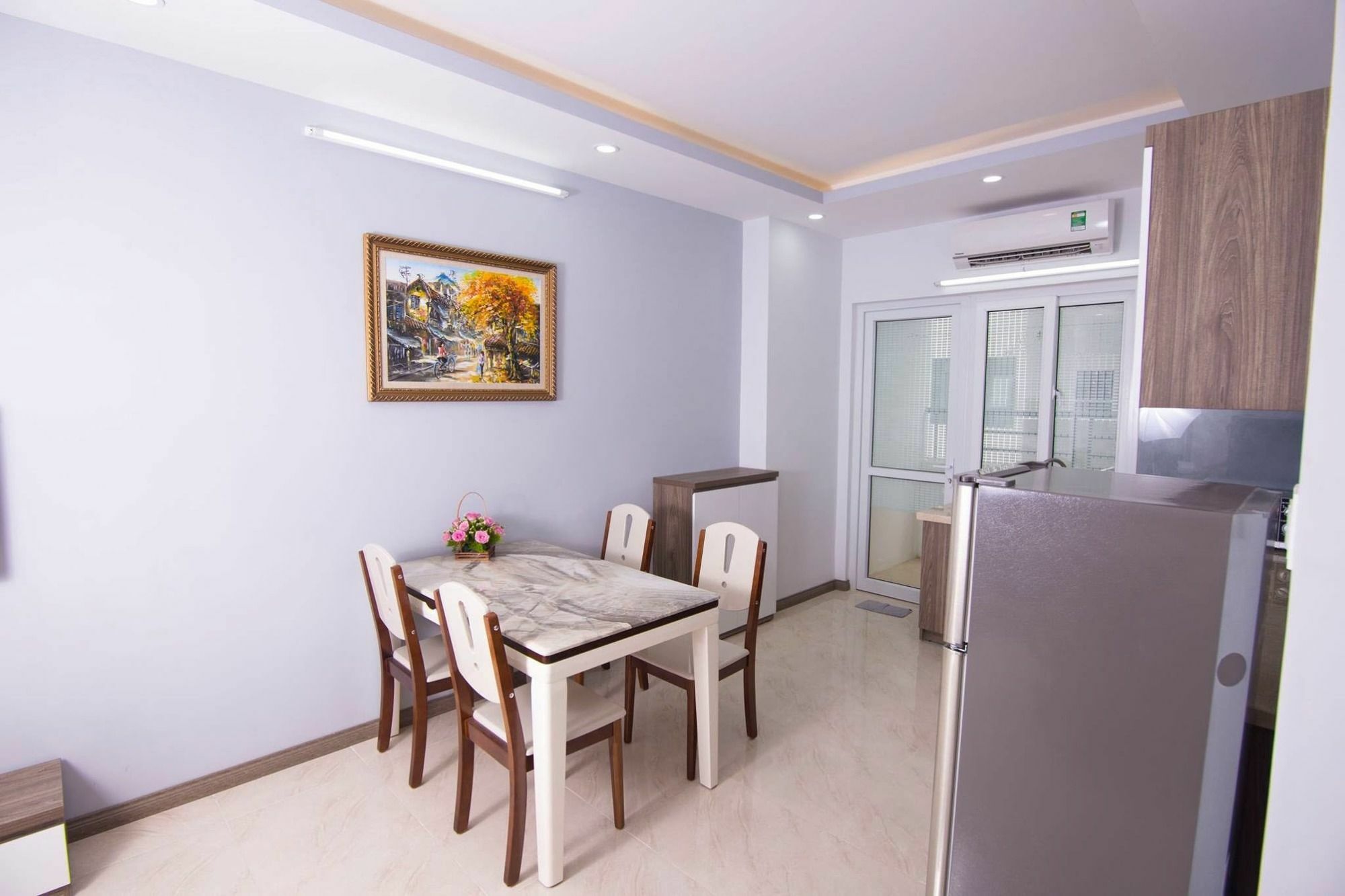 Volga Condotel Nha Trang Extérieur photo