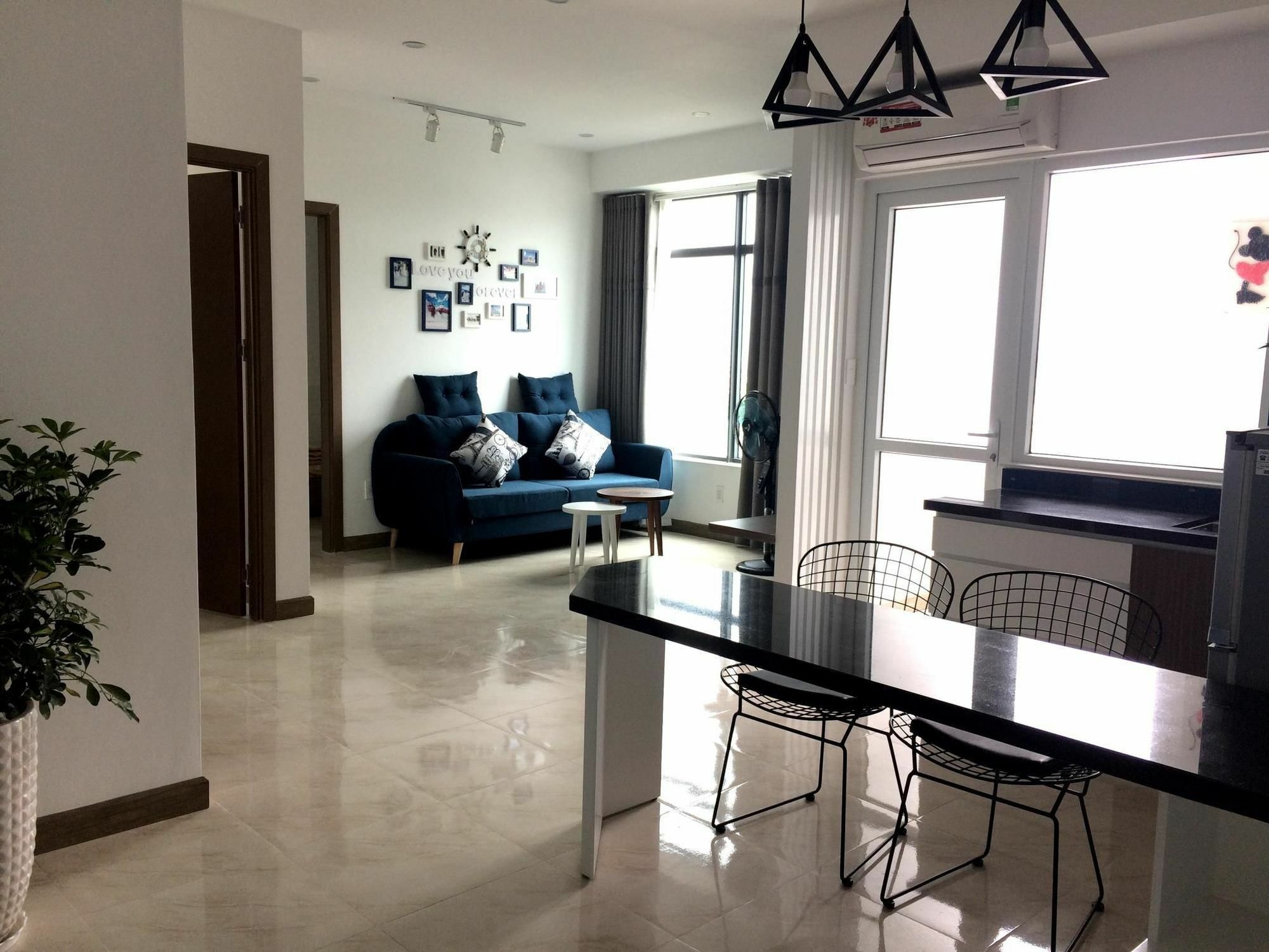 Volga Condotel Nha Trang Extérieur photo